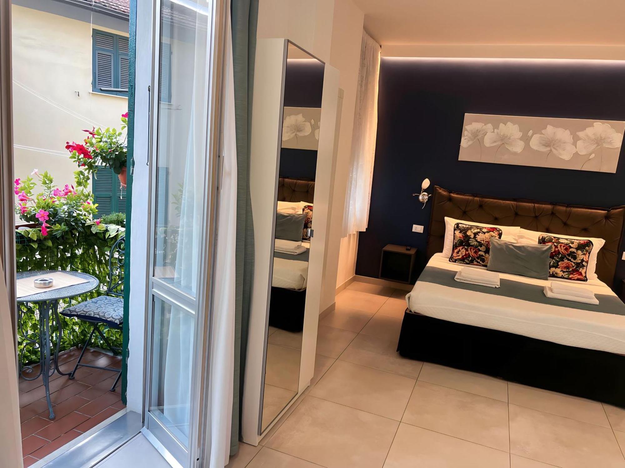 Sunset Rooms ลาสเปเซีย ภายนอก รูปภาพ