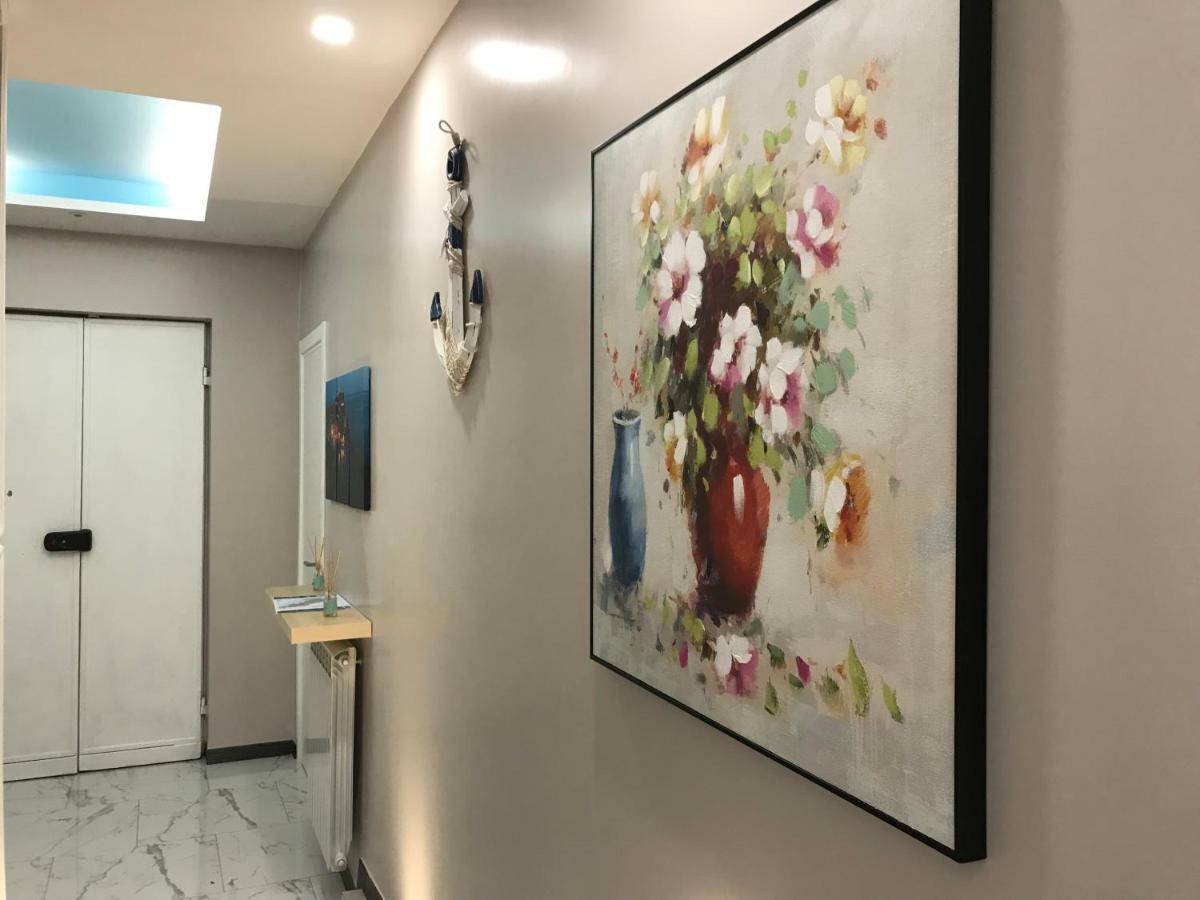 Sunset Rooms ลาสเปเซีย ภายนอก รูปภาพ